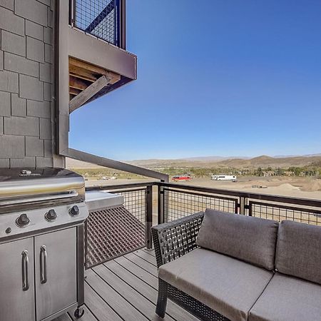 Blackstone At The Canyons By Avantstay Stunning Views 5-Minutes To Park City Mountain Ski Lift Εξωτερικό φωτογραφία