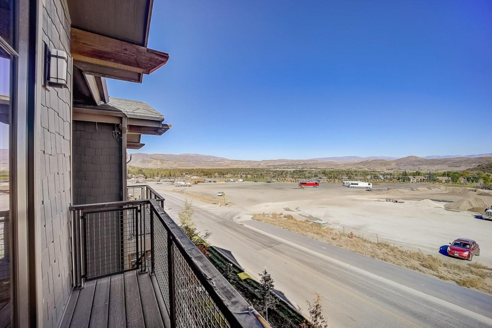 Blackstone At The Canyons By Avantstay Stunning Views 5-Minutes To Park City Mountain Ski Lift Εξωτερικό φωτογραφία